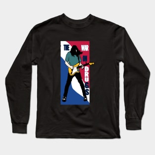 The War On Drugs Band Long Sleeve T-Shirt